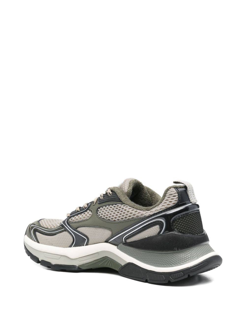 Ea7 Sneakers - Blacks and greys | cecca6c3e329b7d81e76cc572ca25a8d7d89d426
