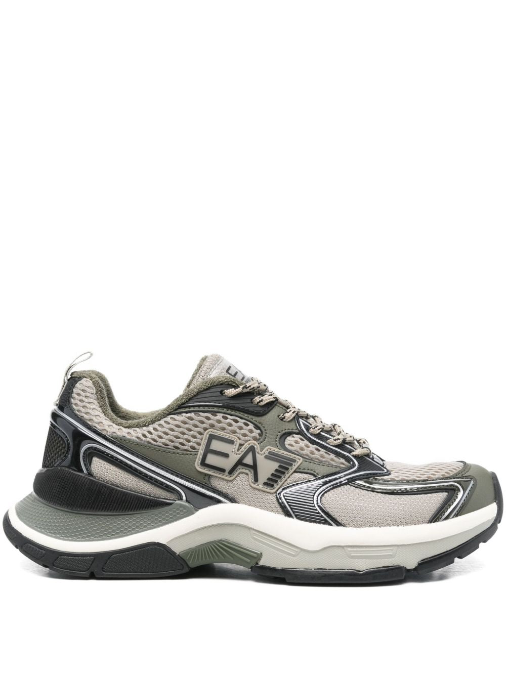 Ea7 Sneakers - Blacks and greys | 11c21077a2ed05d232bb44a8e8e4eb5e337938f2