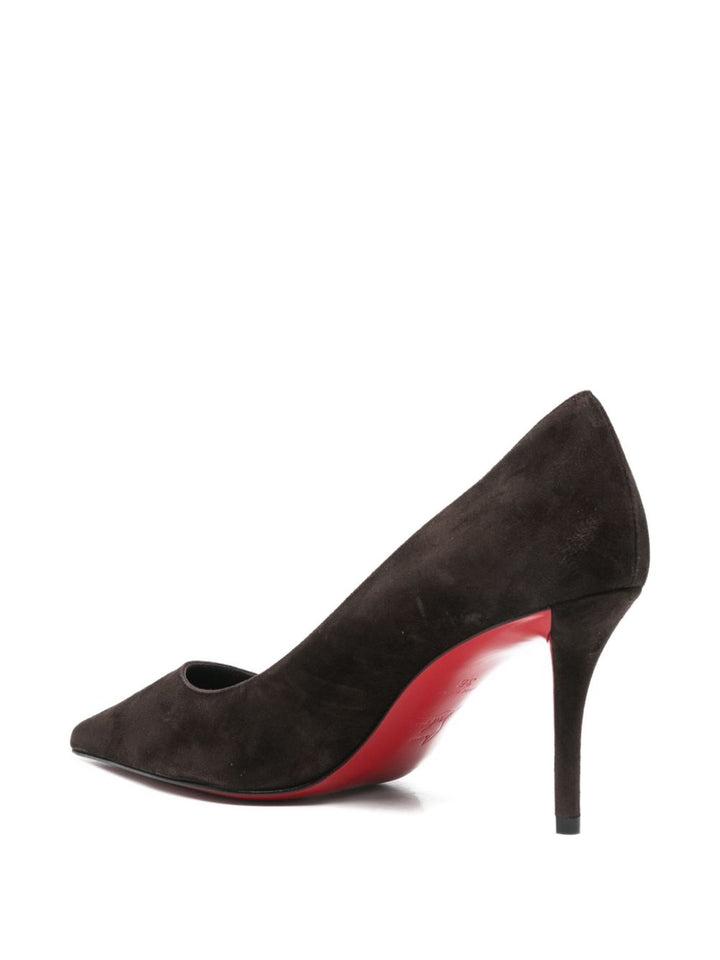 Christian Louboutin With Heel - MARRONE | 6946320789402fc2d4a0828b50fc83cd36aca9b3