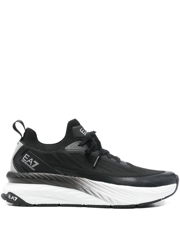 Sneakers Neri E Grigi