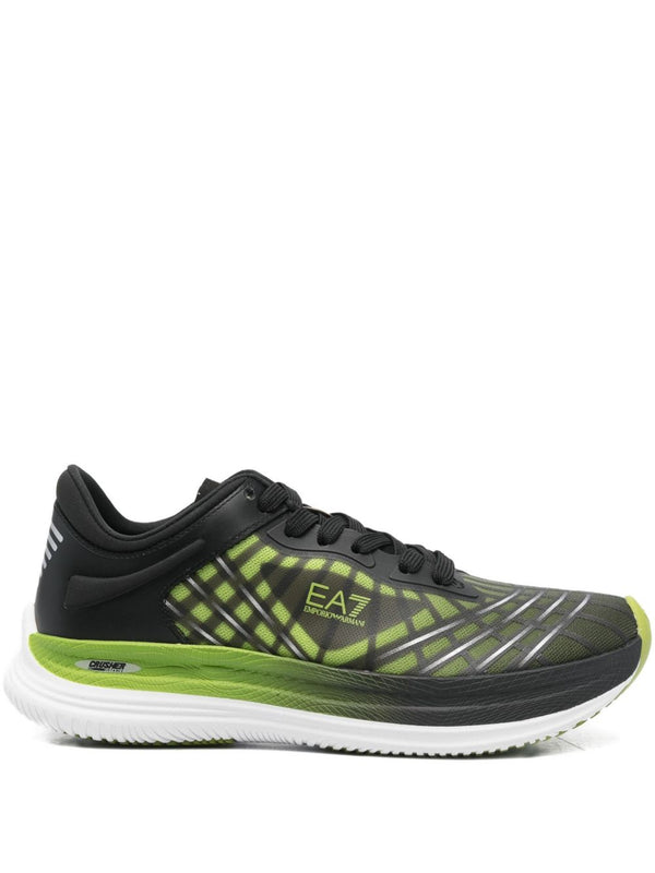 Sneakers Neri E Grigi