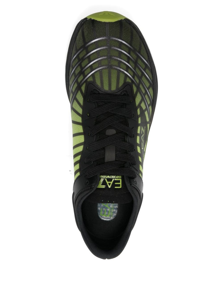 Ea7 Sneakers - Blacks and greys | 5c878f7709cea2b0575754e0754669bfb9ba9d35