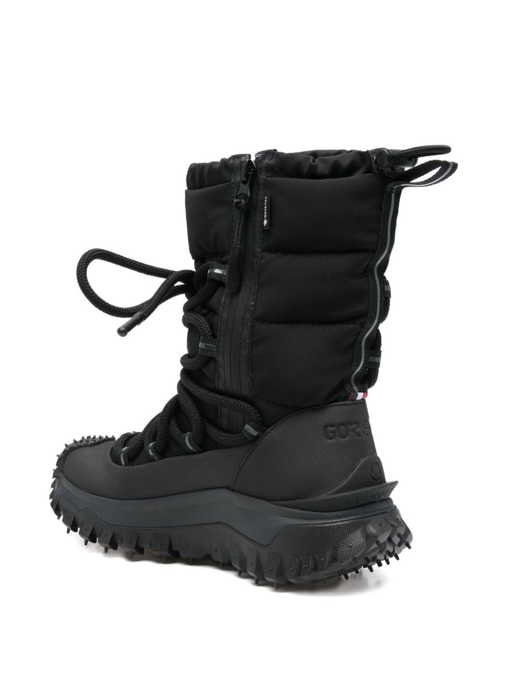 Moncler Boots - Blacks and greys | d9fd9eae1c46dc676d1a08e28679643b38f5dd45