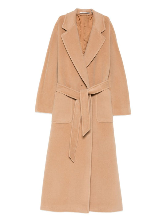 Wool Long Coat