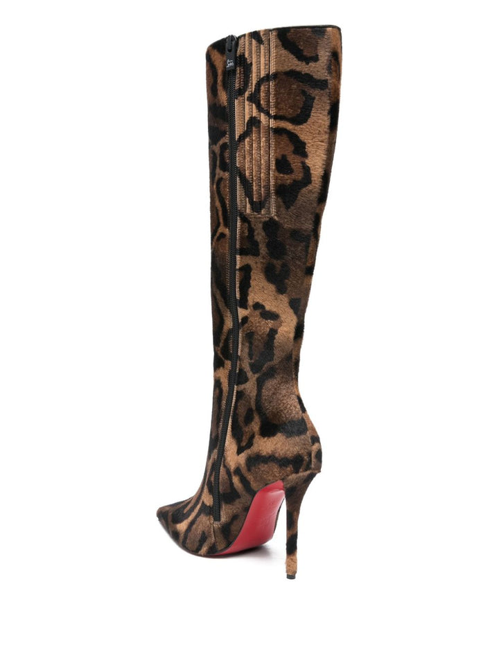 Christian Louboutin Boots - Marrone | 359dc1b0e007ff54b612248f766cbe3d5cd2942c
