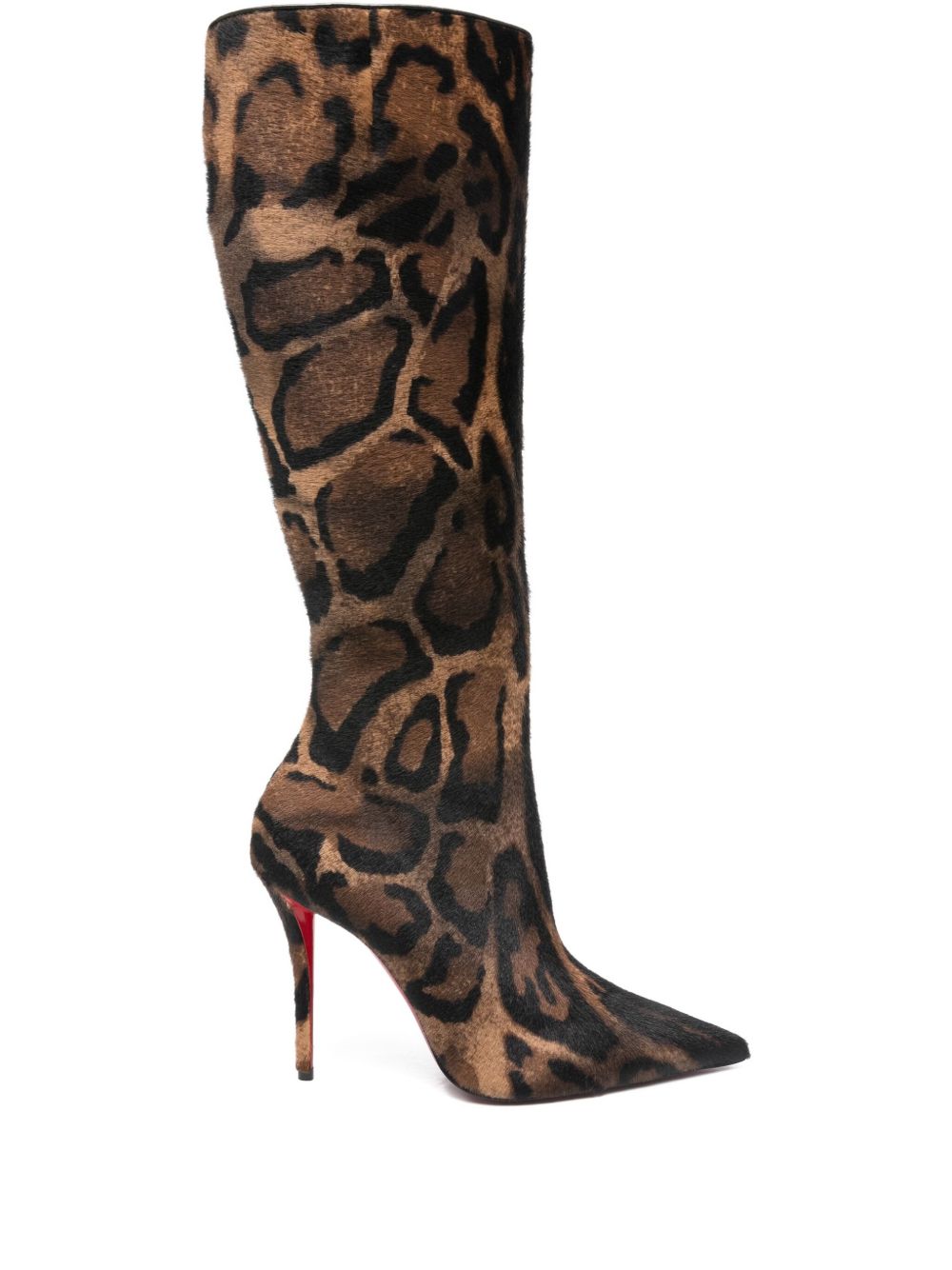 Christian Louboutin Boots - Marrone | 3ccbef9e6a7a368ff970c580e24d4af19715796a