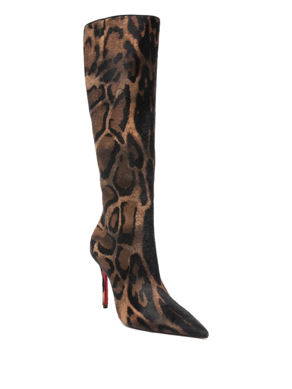Christian Louboutin Boots - Marrone | b860e9b24d4a409a12344ccde7f00e9b834b2966