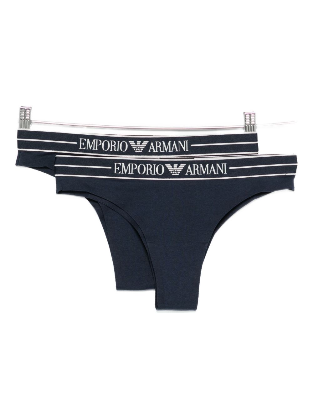 Emporio Armani Underwear - Blue and green | 8f5eca5b125d05f9c10ebfd04a0e3dd53ccb0336