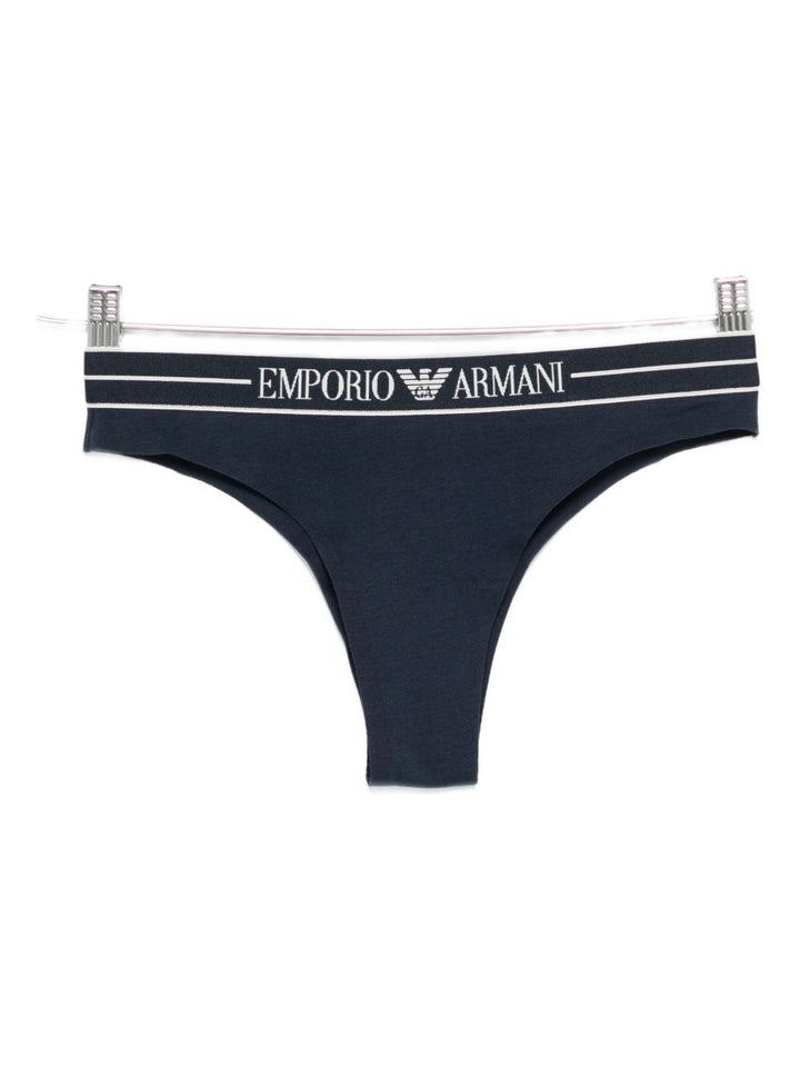 Emporio Armani Underwear - Blue and green | a07af40fafe6a2521f0751c47942a588dfad178b