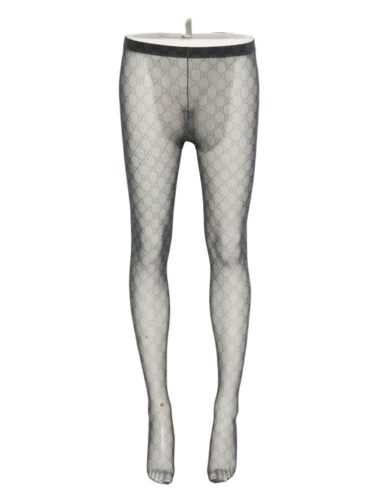 Gg Nylon Tights