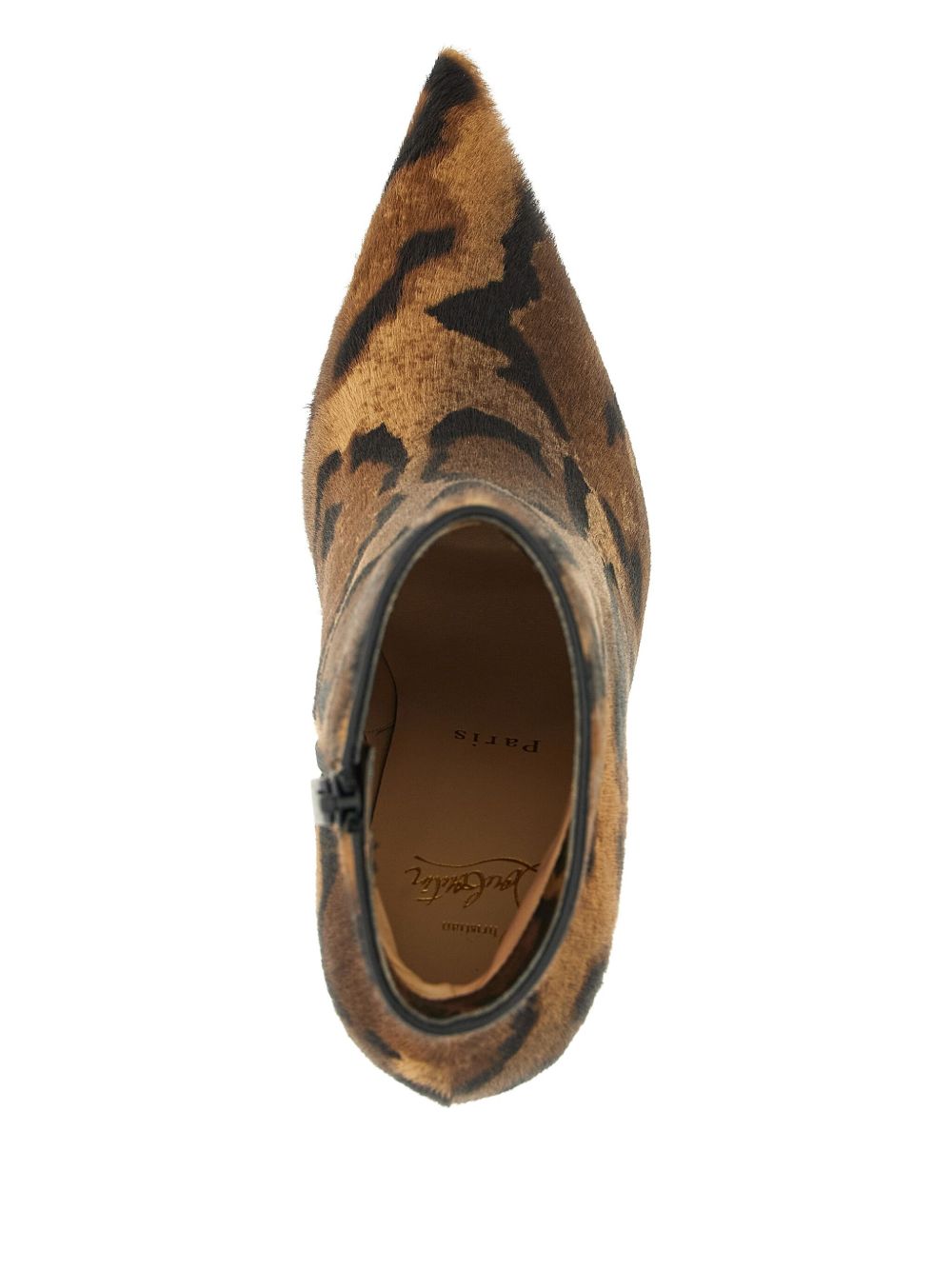 Christian Louboutin Boots - Marrone | c37965f1b1b19061866034620d2bb67417efe10d