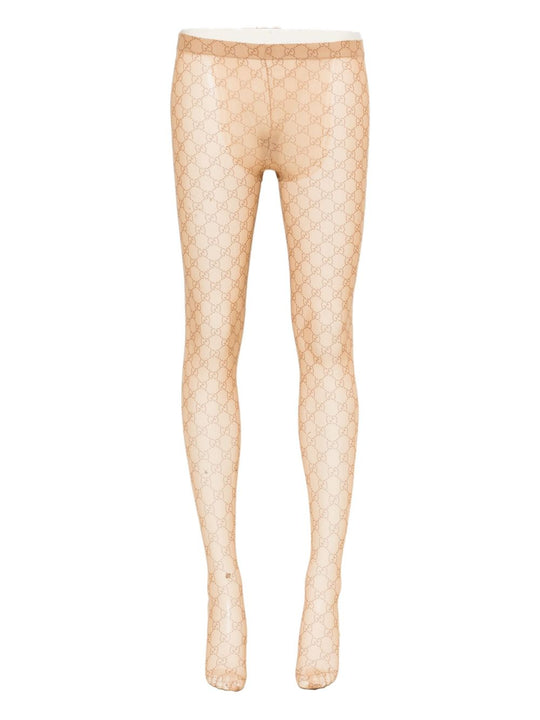 Gg Nylon Tights