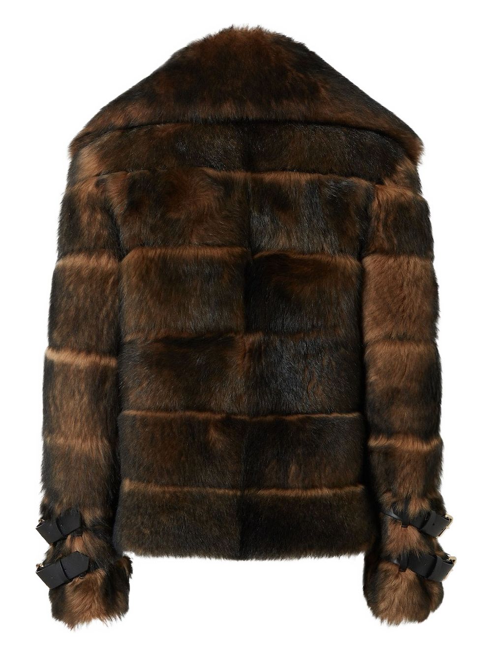 Fendi Coats - Marrone | e7c708227956498b0ce838e20c41b7c433f30875