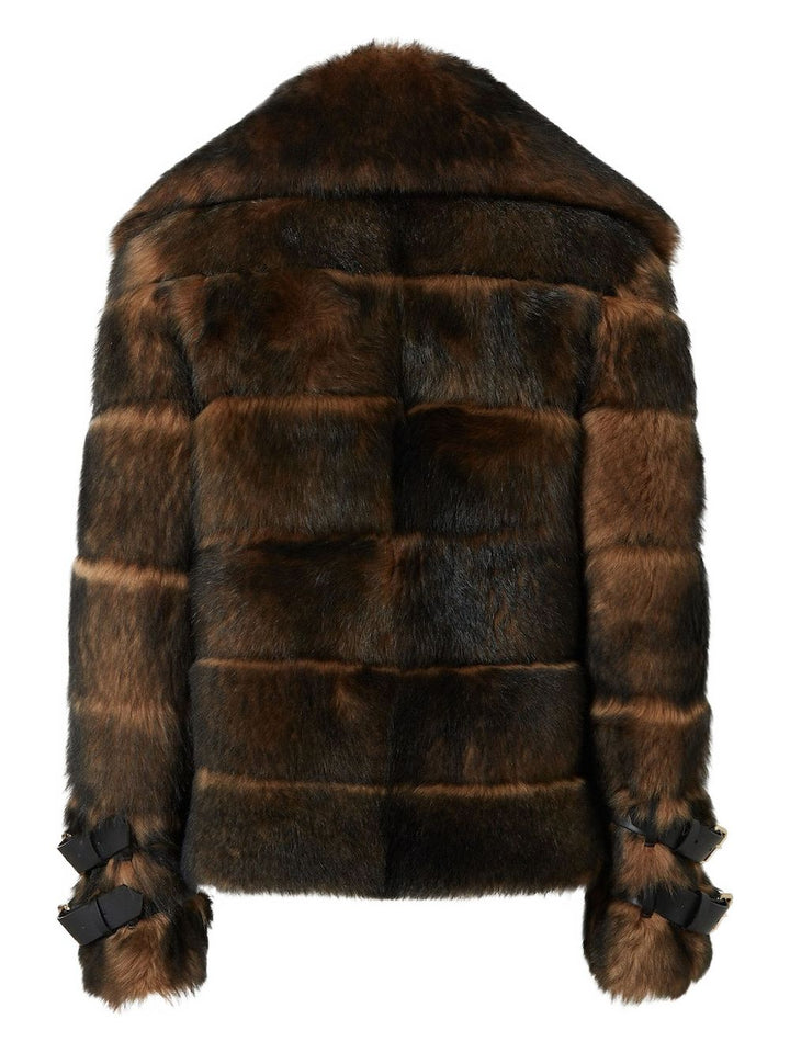 Fendi Coats - Marrone | e7c708227956498b0ce838e20c41b7c433f30875