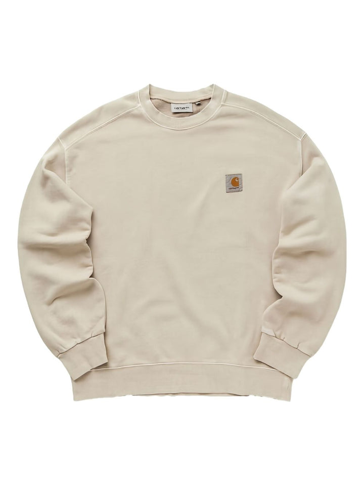 Carhartt Wip Main Sweaters - Blue and green | 5bd984d31672d59326639dfae3af4748aeb8a00f