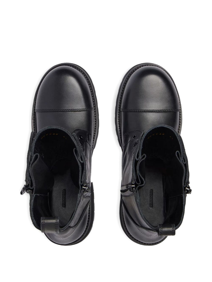 Balenciaga Boots - Blacks and greys | b284f20bd4d81bc3ebc217ac7cfc9fc3e87e9472