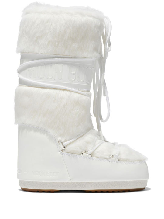 Icon Faux Fur Boots