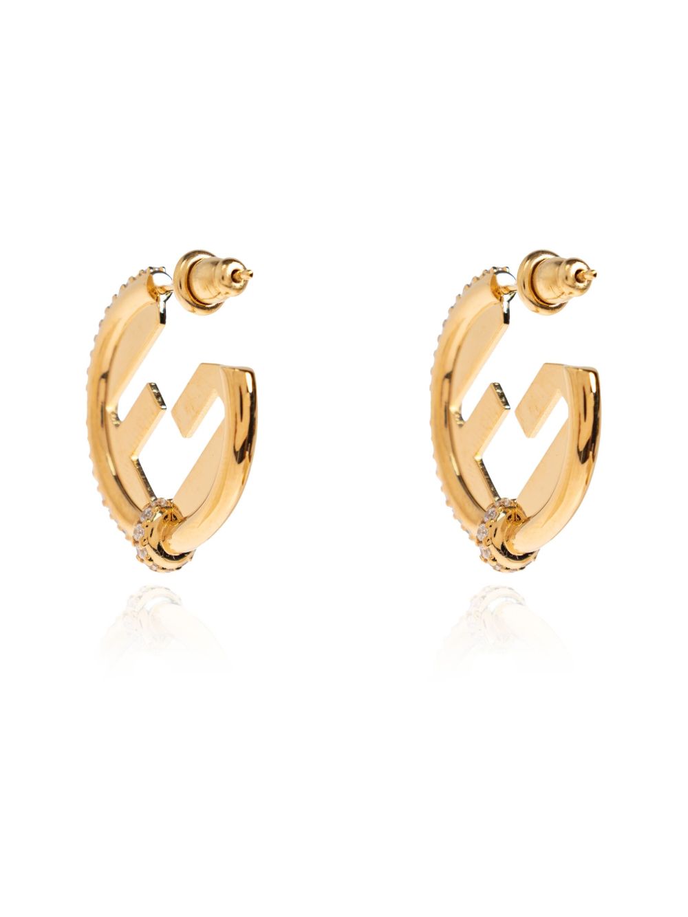 Fendi Bijoux - Marrone | ccd21a1d7566995659aa30302442669b345a33c2