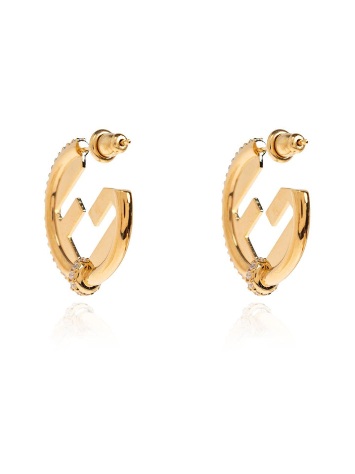 Fendi Bijoux - Marrone | ccd21a1d7566995659aa30302442669b345a33c2