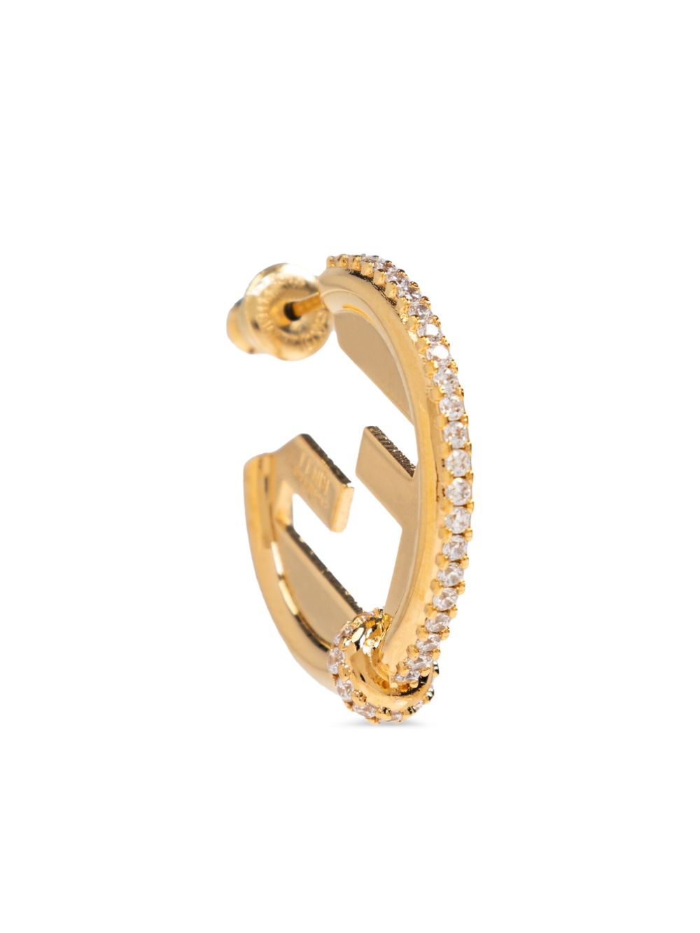 Fendi Bijoux - Marrone | 66a7abb02425a52a153b682c99c5d6fa3907c783