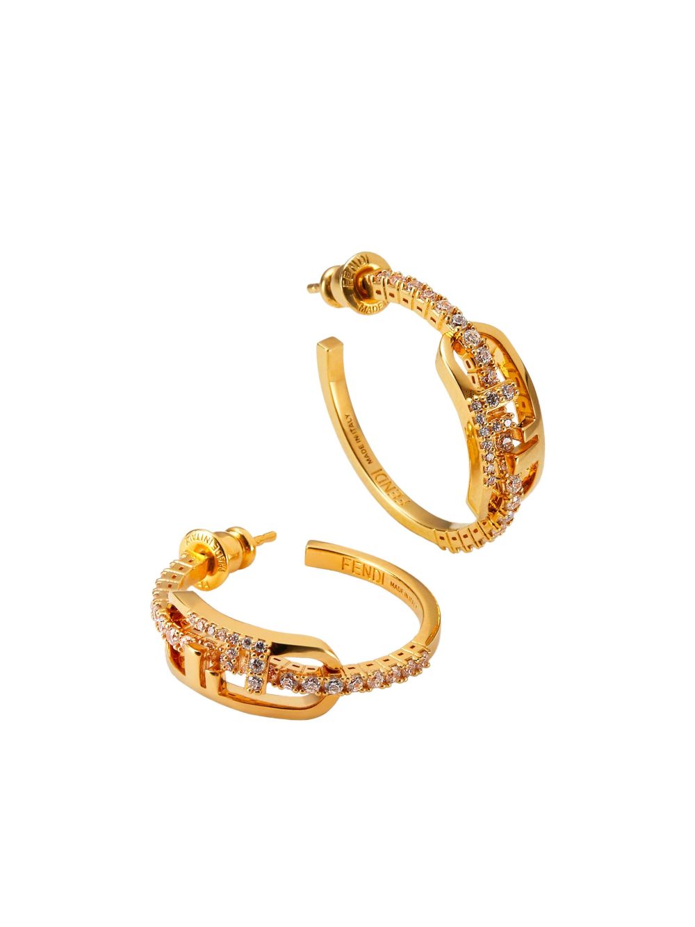 Fendi Bijoux - Marrone | 73a68310416bac132f0f2b5c624397338d5eb8ea