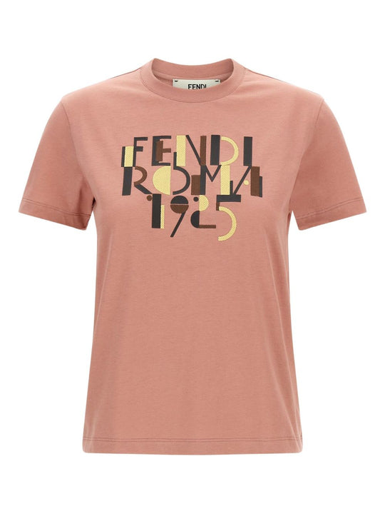 Fendi Roma T-Shirt