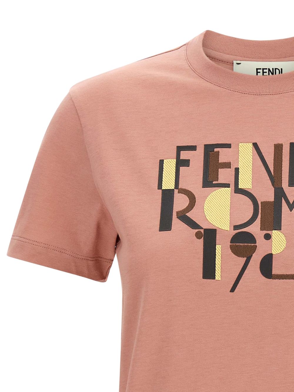 Fendi T-shirts and Polos - Light and natural | a14f529c9efbc7423b3f3a61788e7f16b454baa3