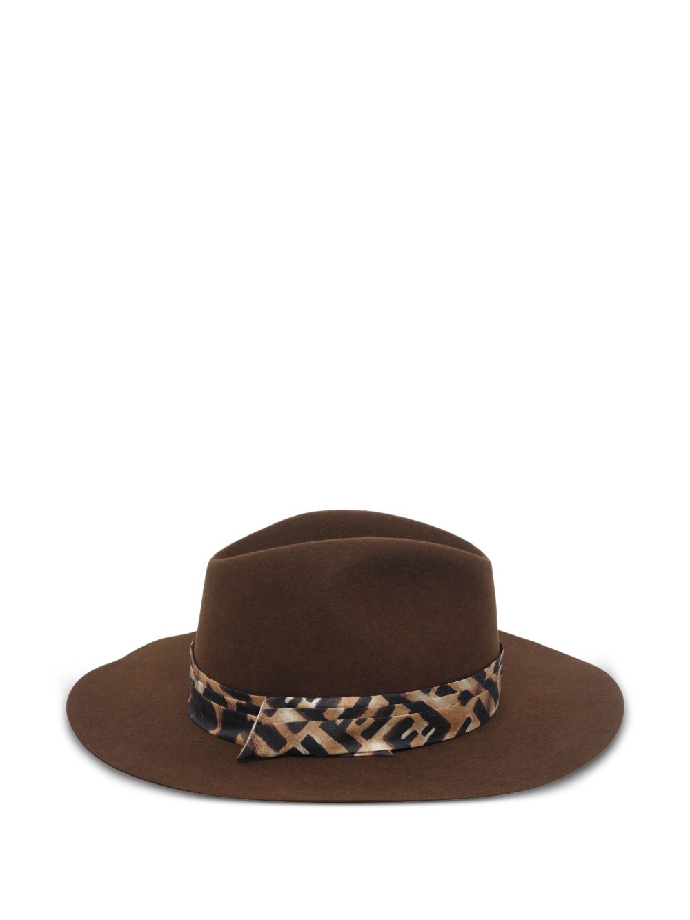 Fendi Hats - Marrone | bff07d8b0b8dd80cb58f2a2b9ccba85754d32850