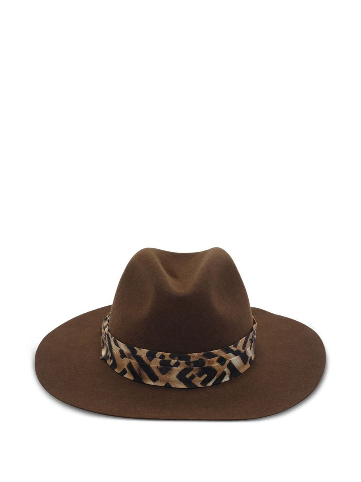 Fendi Hats - Marrone | 7912c0bed3ab84b8e4312dbb30a2615d6374b956