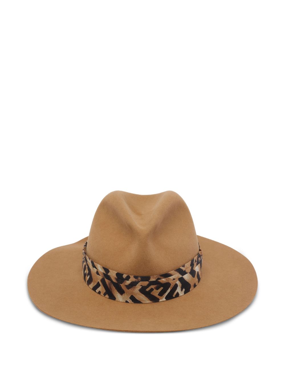 Fendi Hats - Marrone | 792f9f961f54c56c62751bebcb88ab80d6ffe47c