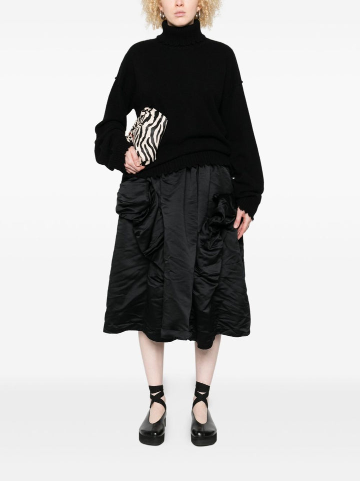 Uma Wang Sweaters - Blacks and greys | b15a369fa83c32f7ac58e89208ccc33bc9ff6eae