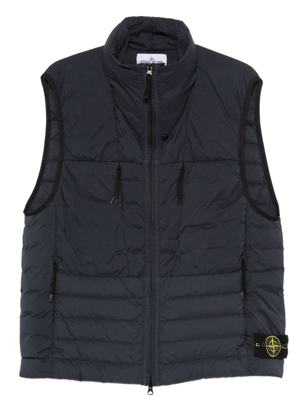 Stone Island Jackets - Blue and green | 5f17f53fc936cc058374dee6545277074c0946c0