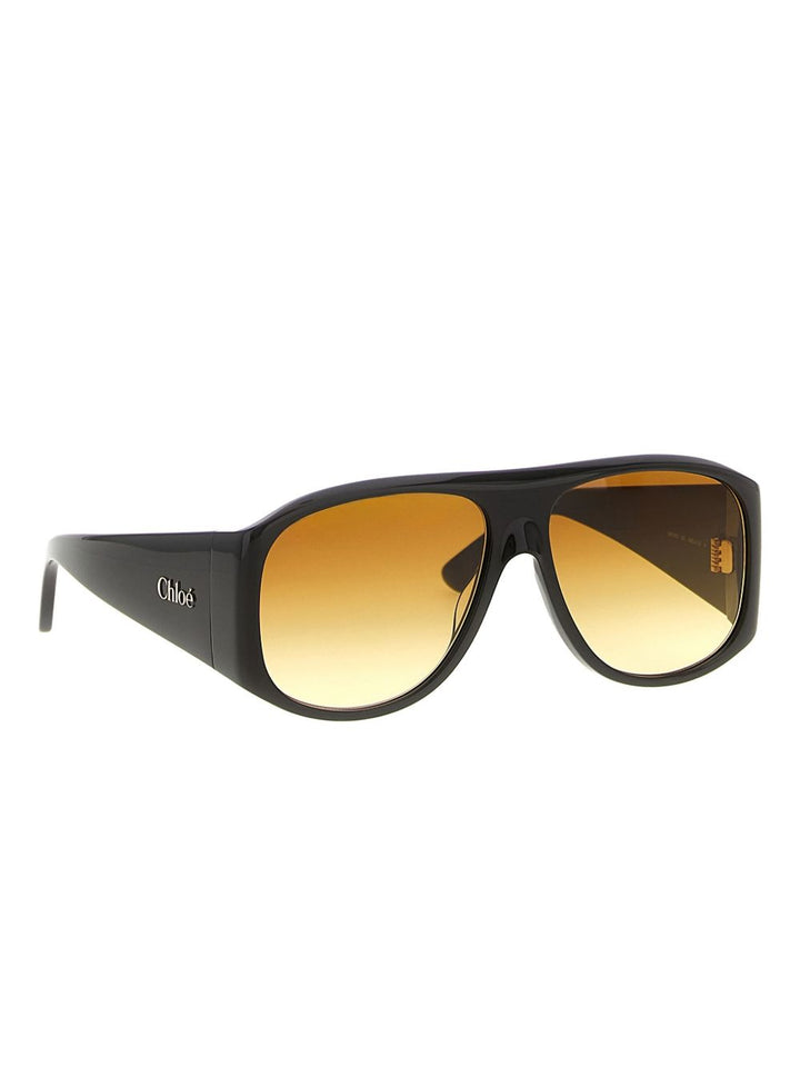 Chloè Sunglasses - Marrone | b216a12dba6c681a42892d7f90593ec57fedb564