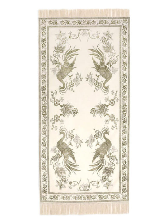 Printed Cotton Beach Towel