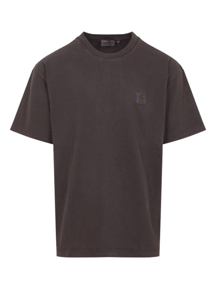 Carhartt Wip Main T-shirts and Polos - Marrone | a29404b21713c24239bba51526e70a5d98f5ba38
