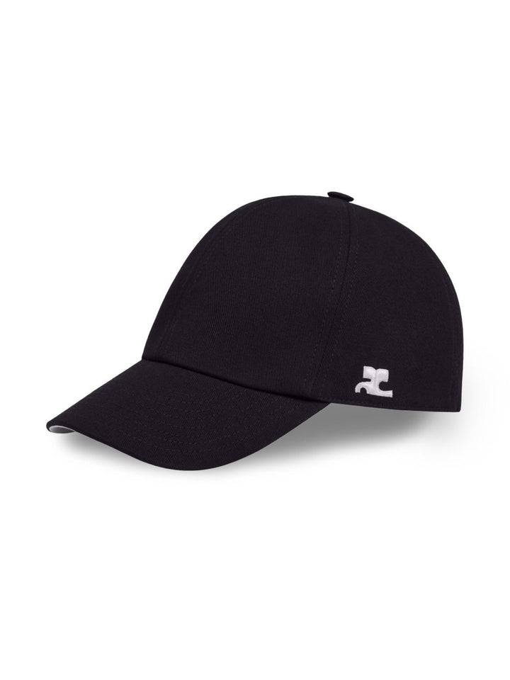 Courreges Pre Hats - Blacks and greys | a27fd350f6f0410f3813e1222a4e092059ef5044