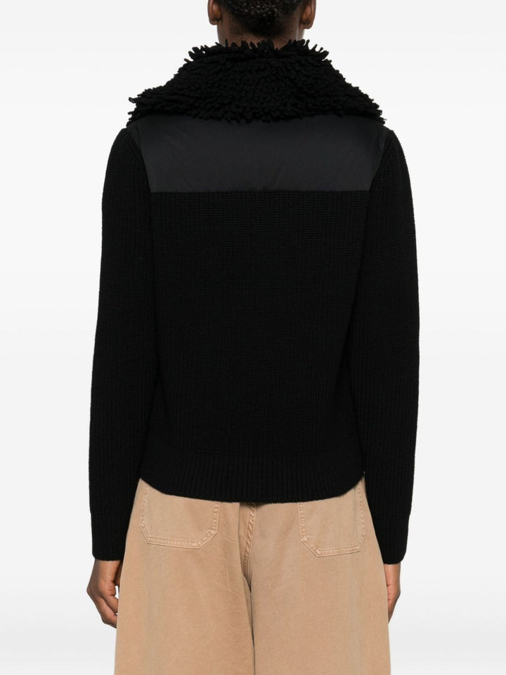 Moncler Grenoble Sweaters - Blacks and greys | 3c7ba14694406291a054e9c0c41ac7ef294252c9