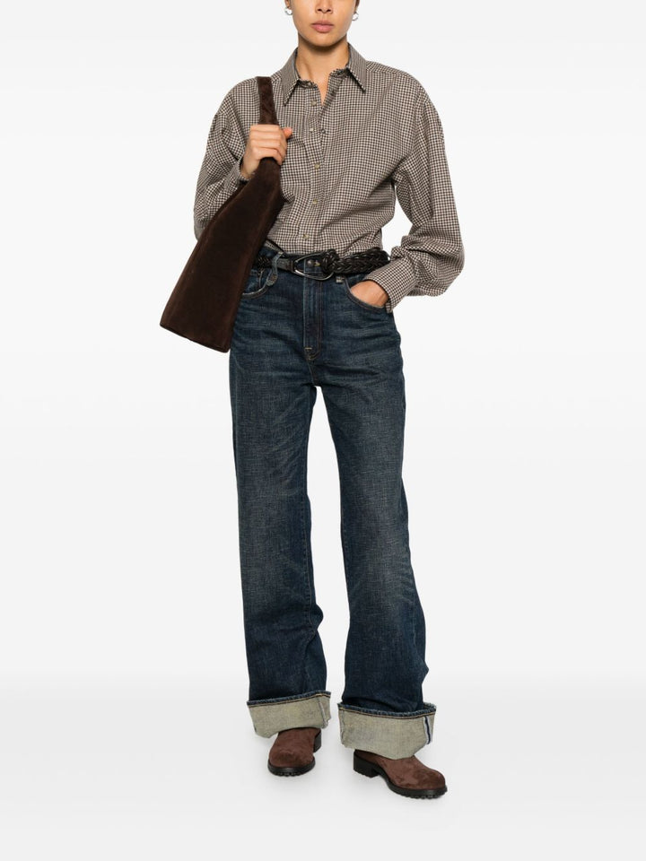 Brunello Cucinelli Shirts - Marrone | 41d0534f6acf08b27fcb6f6aa27037eabc824887