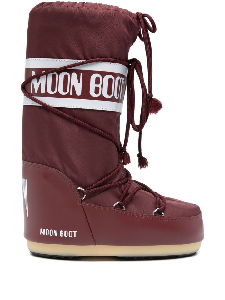 Moon Boot Boots - Marrone | f027a58cbaa191af39b54075c16d6266b5d8d9ee