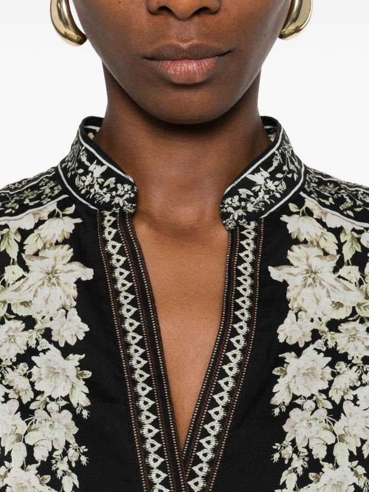 Alice + Olivia Dresses - Blacks and greys | d7efe28996bf7d35ff69717ace71112b9083a748