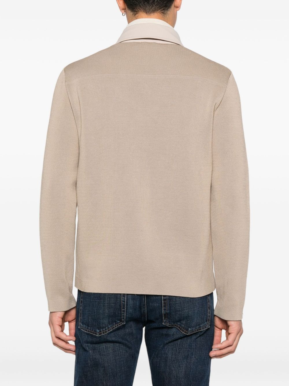 Herno Jackets - Marrone | d8b94a0afce3b35583c28898120af25377438370