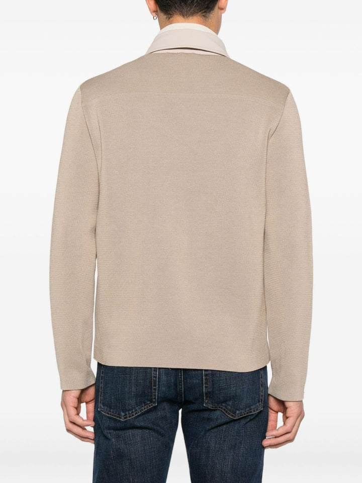 Herno Jackets - Marrone | d8b94a0afce3b35583c28898120af25377438370