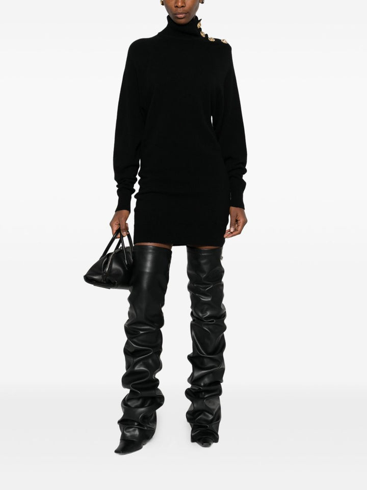 Balmain Dresses - Blacks and greys | 32a9967313ec75c04e00bf47682ca2fa74e41635