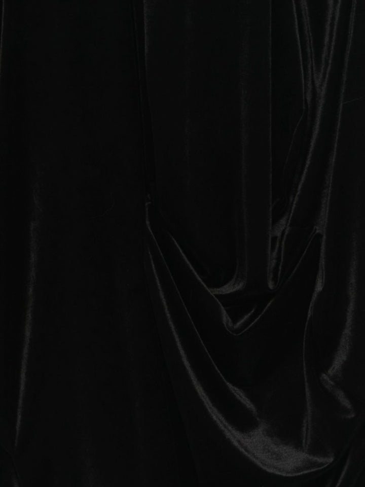 Comme Des Garcons Top - Blacks and greys | ebfdb194d65371b003eefabe775871fa7c934fc2