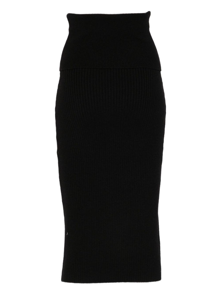 Iro Skirts - Blacks and greys | 1d243ac0f0efe097ba7d5c52715717432e2d7bb1