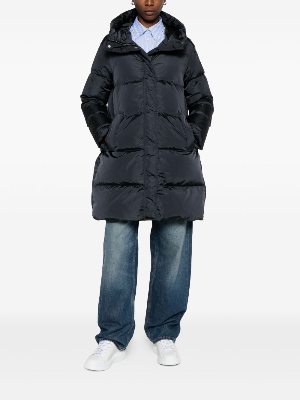 Lempelius Coats - Blue and green | ea4584c70276d1214dd5917db37e88de5198bbfe