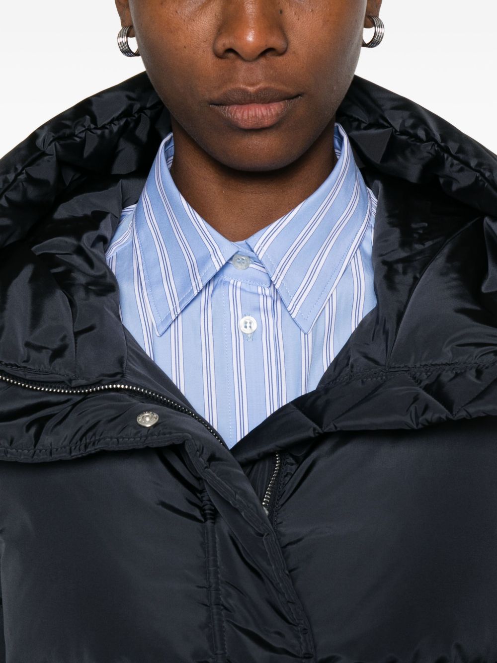 Lempelius Coats - Blue and green | a9027b0a6d78f3a923ca32b878ebf88e33e59077