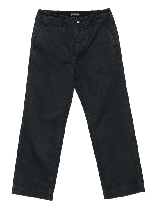 Cotton Chino Trousers