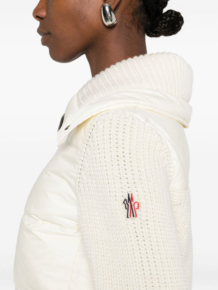 Moncler Grenoble Sweaters - Light and natural | a0ae04608e888ac8238cd742f66e7fd88c887455