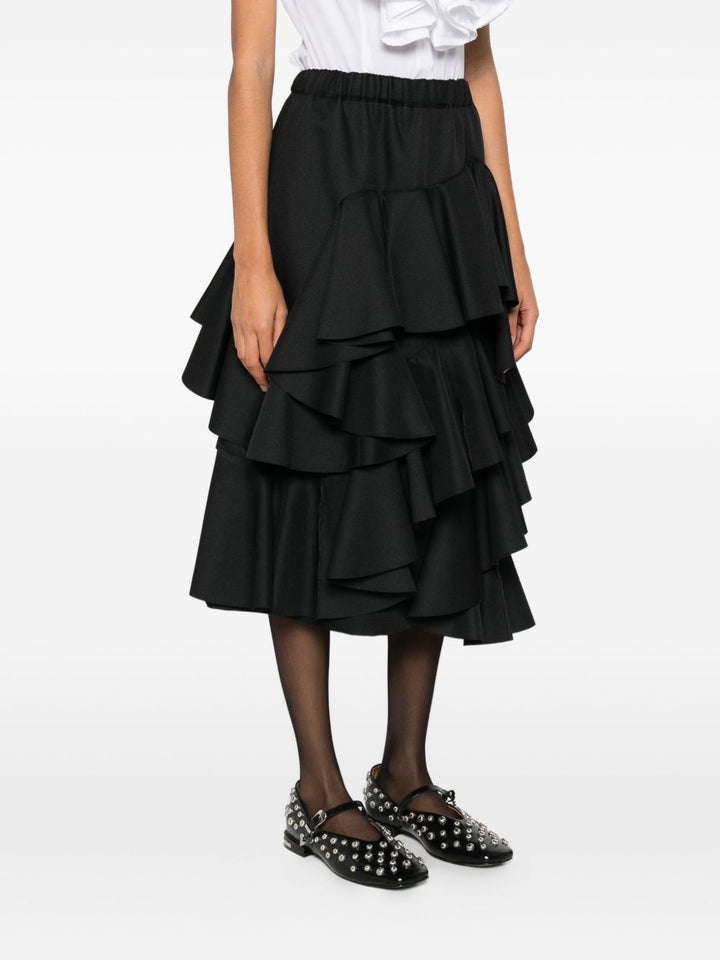 Comme Des Garcons Skirts - Blacks and greys | b909849e3ad27e60803af4b82dcd1998f8bd851a